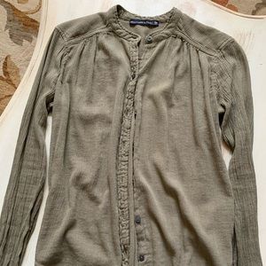 Abercrombie & Fitch Button Up Shirt